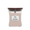 VANILLA & SEA SALT ŚWIECA ŚREDNIA - WoodWick