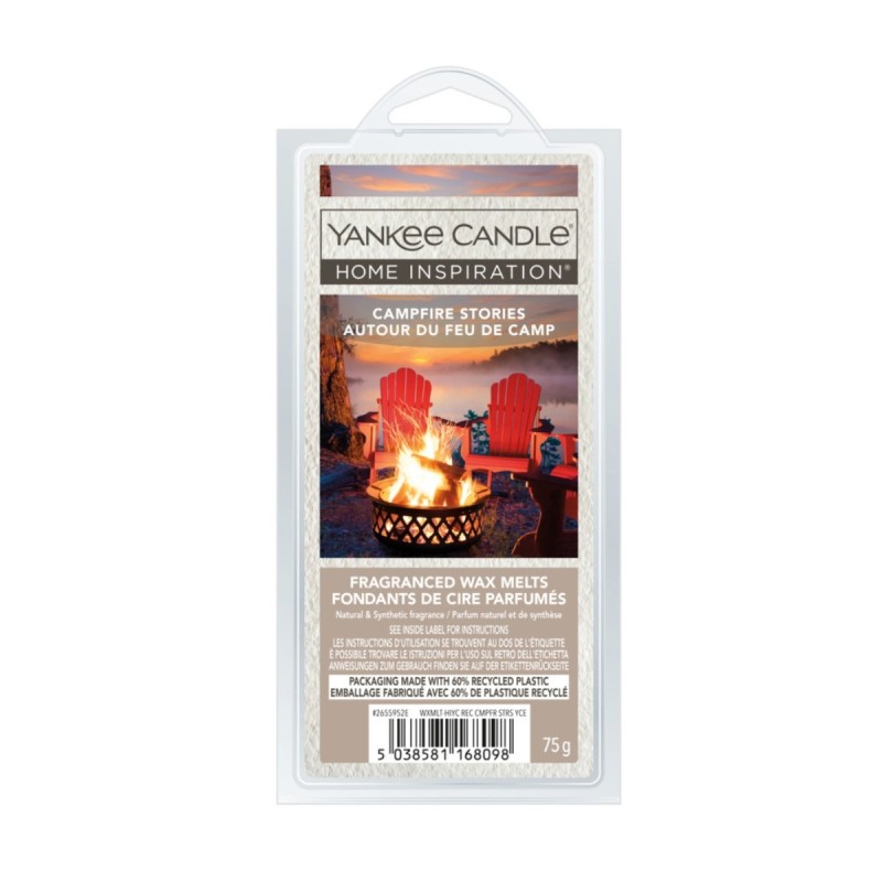 CAMPFIRE STORIES Wosk - Home Inspiration
