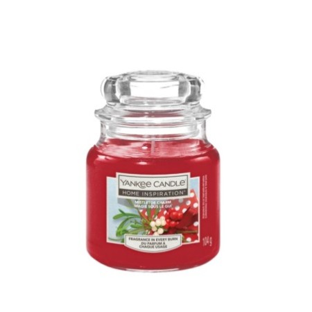 MISTLETOE CHARM Słoik mały - Home Inspiration