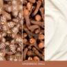 GINGERBREAD JINGLE Słoik średni - Home Inspiration