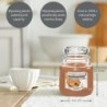 GINGERBREAD JINGLE Słoik średni - Home Inspiration