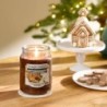 GINGERBREAD JINGLE Słoik duży - Home Inspiration
