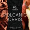 VOLCANIC ORRIS ŚWIECA ŚREDNIA - WoodWick