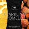 SPARKLING POMELO ŚWIECA ŚREDNIA - WoodWick