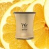 SPARKLING POMELO ŚWIECA ŚREDNIA - WoodWick