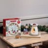 APRES SKI Zestaw kominek i 12 wosków - Yankee Candle