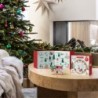 APRES SKI Zestaw kominek i 12 wosków - Yankee Candle