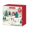 APRES SKI Kalendarz adwentowy duży - Yankee Candle