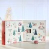 APRES SKI Kalendarz adwentowy duży - Yankee Candle