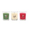 APRES SKI Zestaw 3 świec w kieliszkach - Yankee Candle