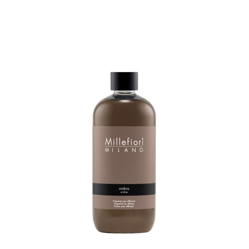 OMBRA Uzupełniacz do pałeczek 500 ml MILLEFIORI MILANO - Millefiori