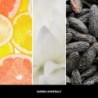 AMBRA MINERALE Olejek zapachowy MILLEFIORI MILANO - Millefiori
