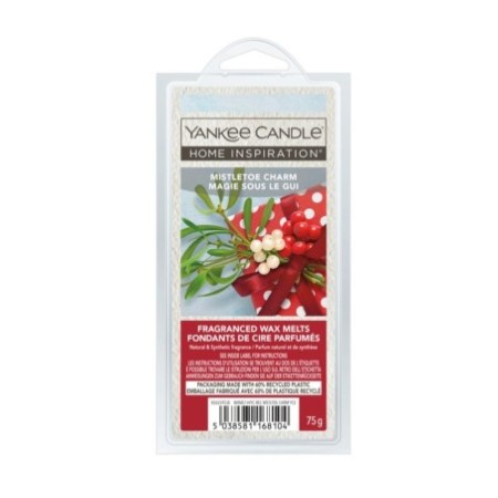 MISTLETOE CHARM Wosk - Home Inspiration