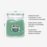 HOLIDAY WINTERFEST Świeca średnia - Yankee Candle