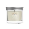 VANILLA FLURRIES Tumbler z 1 knotem - Yankee Candle