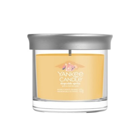 SLOPESIDE SPRITZ Tumbler z 1 knotem - Yankee Candle