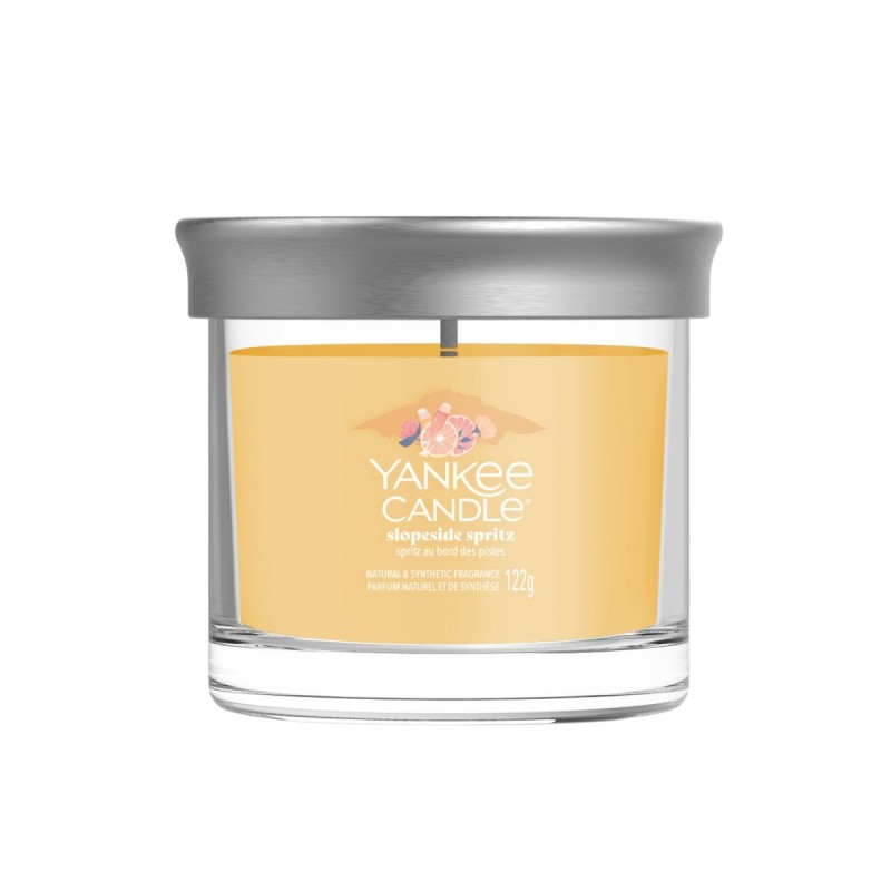 SLOPESIDE SPRITZ Tumbler z 1 knotem - Yankee Candle
