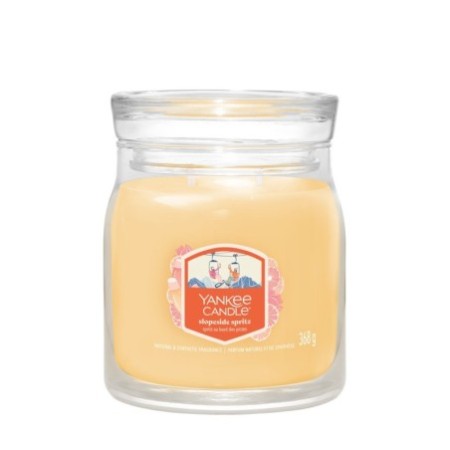 SLOPESIDE SPRITZ Świeca średnia - Yankee Candle