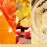 SLOPESIDE SPRITZ Świeca średnia - Yankee Candle