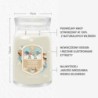 VANILLA FLURRIES Świeca duża - Yankee Candle