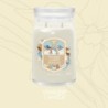 VANILLA FLURRIES Świeca duża - Yankee Candle