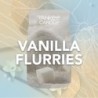 VANILLA FLURRIES Świeca duża - Yankee Candle