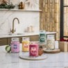 VANILLA FLURRIES Świeca duża - Yankee Candle