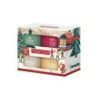 APRES SKI Zestaw 4 świec mini - Yankee Candle