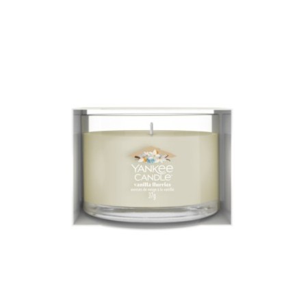 VANILLA FLURRIES Świeca mini - Yankee Candle