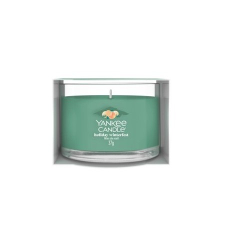 HOLIDAY WINTERFEST Świeca mini - Yankee Candle