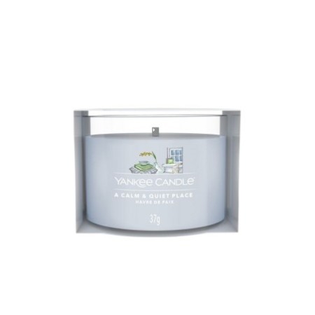 A CALM & QUIET PLACE Świeca mini - Yankee Candle