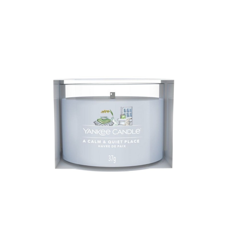 A CALM & QUIET PLACE Świeca mini - Yankee Candle