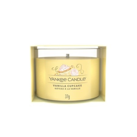 VANILLA CUPCAKE Świeca mini - Yankee Candle