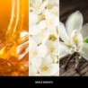 MIELE BIANCO Zestaw prezentowy pałeczki zapachowe 250ml MILLEFIORI MILANO - Millefiori