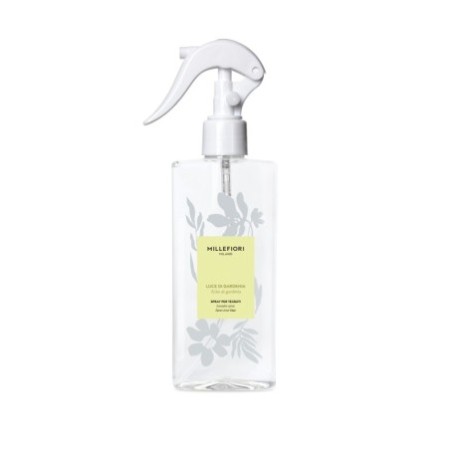 LUCE DI GARDENIA Spray  do tkanin 200ml LAUNDRY - Millefiori