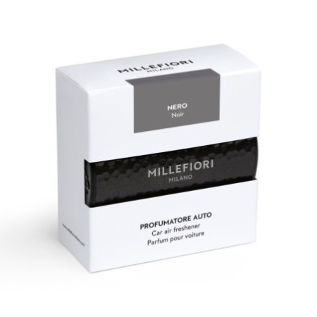 NERO Odświeżacz do samochodu CAR ICON - Millefiori