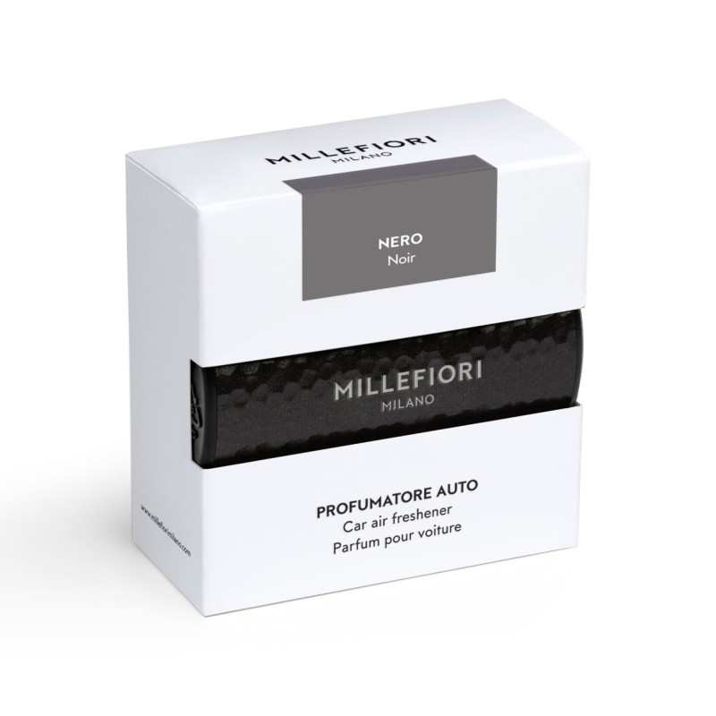 NERO Odświeżacz do samochodu CAR ICON - Millefiori