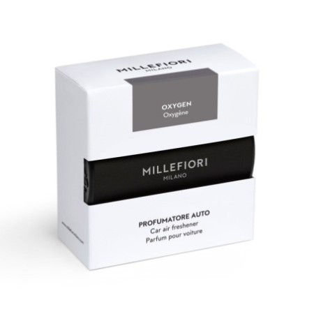 OXYGEN Odświeżacz do samochodu CAR ICON - Millefiori