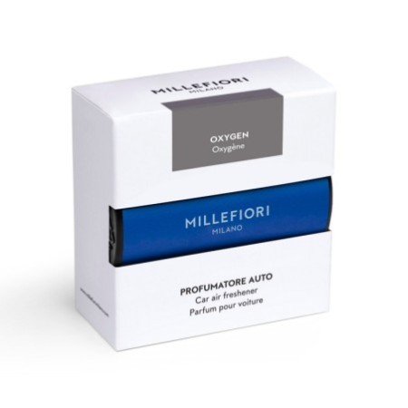 OXYGEN Odświeżacz do samochodu CAR ICON - Millefiori