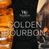 GOLDEN BOURBON ŚWIECA DUŻA - WoodWick
