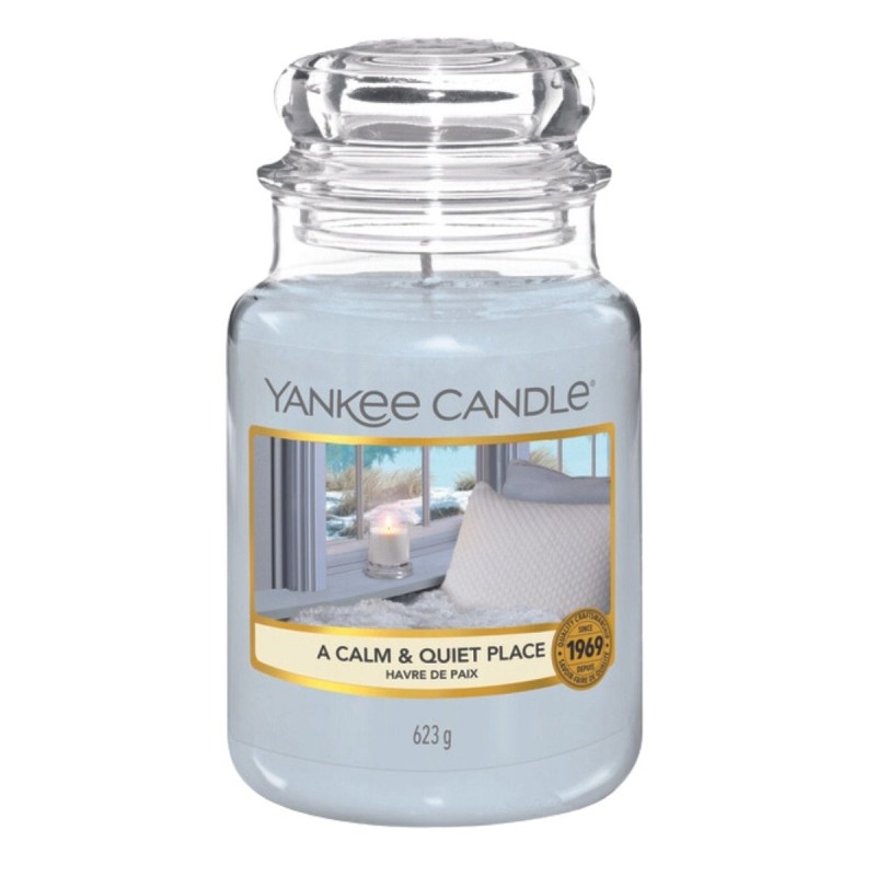 A CALM & QUIET PLACE Słoik duży - Yankee Candle