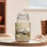 WARM CASHMERE Słoik duży - Yankee Candle