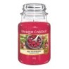 RED RASPBERRY Słoik duży - Yankee Candle