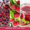 RED RASPBERRY Słoik duży - Yankee Candle