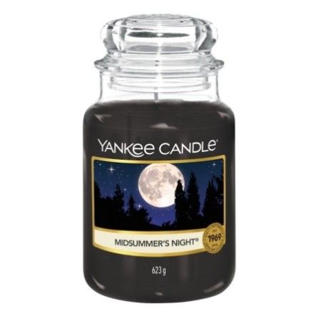 MIDSUMMER'S NIGHT® Słoik duży - Yankee Candle