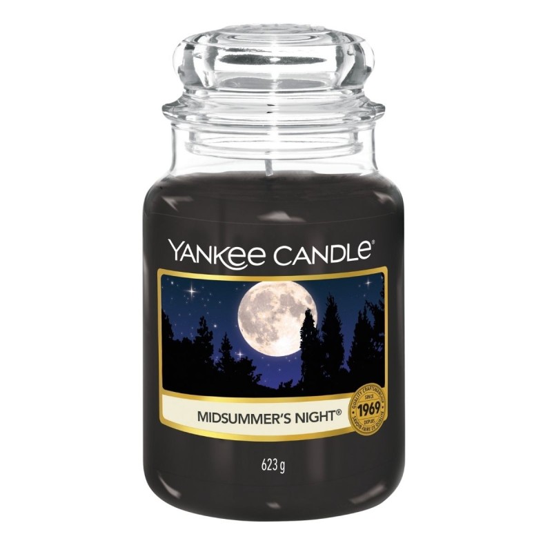 MIDSUMMER'S NIGHT® Słoik duży - Yankee Candle