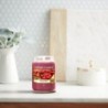 BLACK CHERRY Słoik duży - Yankee Candle