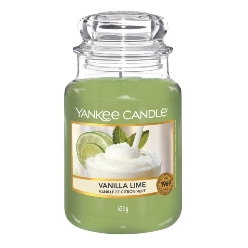 VANILLA LIME Słoik duży - Yankee Candle