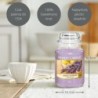 LEMON LAVENDER Słoik duży - Yankee Candle