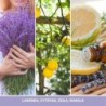 LEMON LAVENDER Słoik duży - Yankee Candle